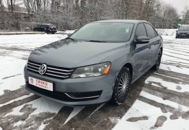 Фото Volkswagen Passat B7