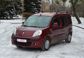 Фото Renault Kangoo