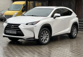 Фото Lexus NX 300H