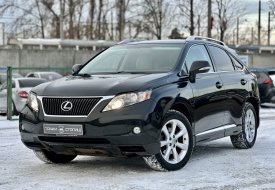 Фото Lexus RX 350