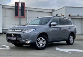 Фото Mitsubishi Outlander