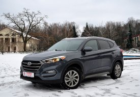 Фото Hyundai Tucson