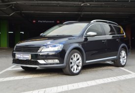 Volkswagen Passat B7 Alltrack