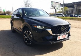 Фото Mazda CX-5