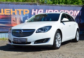 Фото Opel Insignia