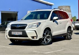 Фото Subaru Forester