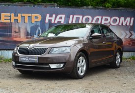 Skoda Octavia A7