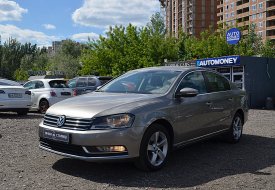 Volkswagen Passat B7