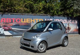 Фото Smart Fortwo