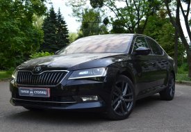 Фото Skoda Superb