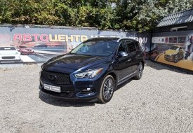 Фото Infiniti QX60