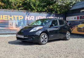 Nissan  Leaf 