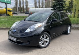 Nissan  Leaf 