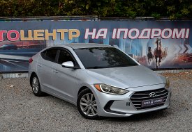 Фото Hyundai Elantra