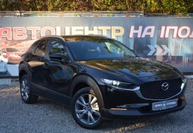 Фото Mazda CX-30