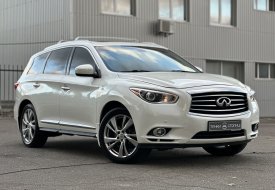 Фото Infiniti QX60