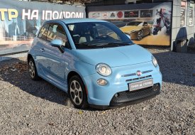 Fiat  500