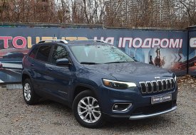 Фото Jeep Cherokee