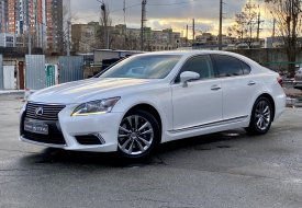 Фото Lexus LS