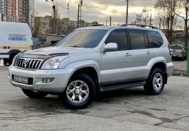 Фото Toyota Land Cruiser Prado