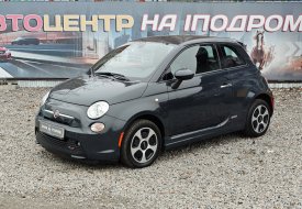 Фото Fiat  500