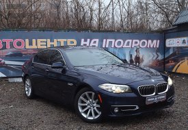 Фото BMW 5 Series