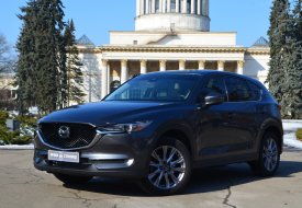 Фото Mazda CX-5