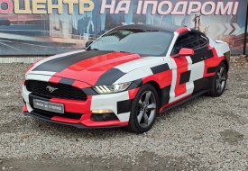 Фото Ford Mustang