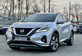 Фото Nissan Murano