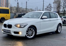 Фото BMW  1 Series