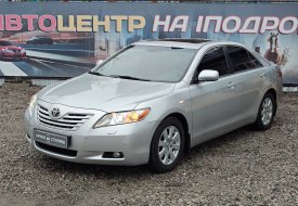 Фото Toyota Camry