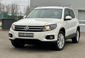 Фото Volkswagen Tiguan