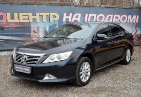 Фото Toyota Camry