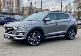 Фото Hyundai Tucson