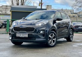 Фото Kia Sportage
