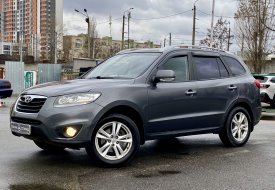 Фото Hyundai Santa FE