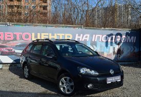 Фото Volkswagen Golf 6