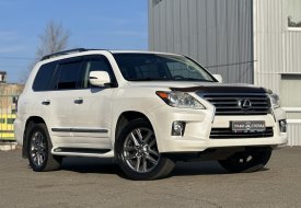 Lexus LX