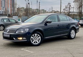 Фото Volkswagen Passat B7