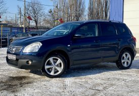 Фото Nissan Qashqai