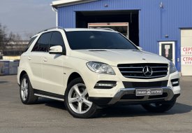 Mercedes-Benz ML-Class