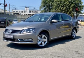 Volkswagen Passat B7