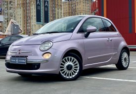 Fiat  500