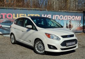 Фото Ford C-Max