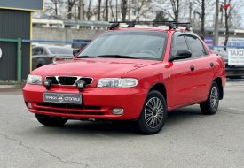 Фото Daewoo Nubira