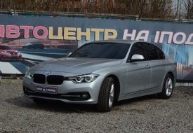 Фото BMW 3 Series