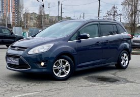 Фото Ford C-Max