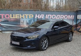 Фото Mazda 6