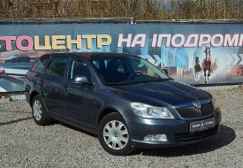 Фото Skoda Octavia A5