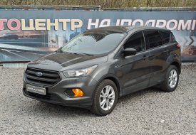 Фото Ford Escape